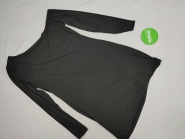 bluzki nietoperz plus size: T-shirt damski, rozmiar M — 3