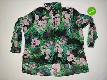 pajac h: Atmosphere, Koszula damska, rozmiar 4XL — 2