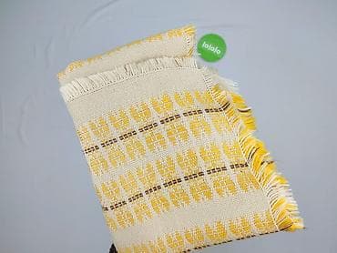 All for country house and garden: PL - Tablecloth 40 x 95, color - Yellow, condition - Perfect — 4