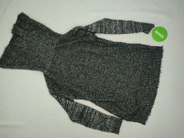 sweter z golfem oversize: Golf damski, rozmiar M — 2