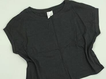koszulka z autem h m: H&M, T-shirt damski, rozmiar S — 1