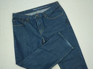 koszulka c: Jeansy dla mężczyzn, XL, Old Navy, stan - Dobry — 1