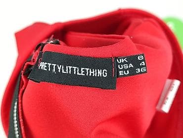 crop top primark: PrettyLittleThing, Top damski, rozmiar S — 4