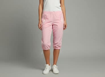 spodnie piżamowe pepco: Active, Spodnie 3/4 damskie, rozmiar M — 7