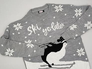 zima: Kessi, Sweter damski, rozmiar M — 1