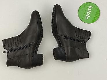 botki fendi: Botki damskie, rozmiar 38 — 3