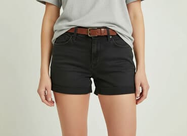 obcisłe szorty: Szorty damskie, rozmiar S — 6