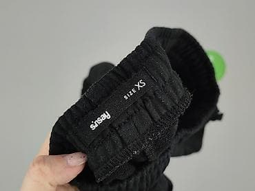 Spodnie: Sinsay, Szorty dla mężczyzn, rozmiar XS — 4