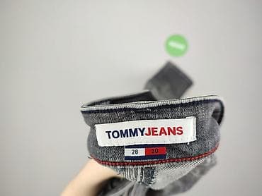 robocze: Tommy Jeans, Jeansy dla mężczyzn, rozmiar XS — 4