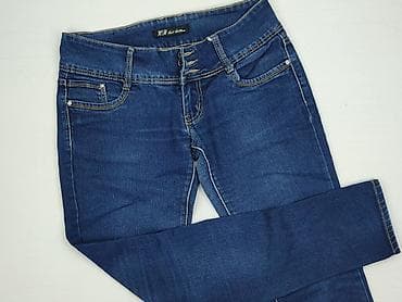 Jeansy damskie, rozmiar XL w lalafo.pl Jeansy damskie, rozmiar XL