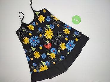 bluza welurowa: Top damski, rozmiar L — 2
