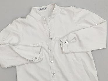 blekitna bluzki: Rue Paris, Bluzka damska, rozmiar S — 1