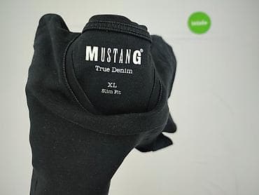 e.m.g. collection: Mustang, Koszulka dla mężczyzn, rozmiar XL — 5