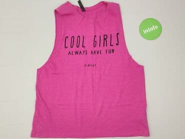 sinsay t shirty damskie: Sinsay, Top damski, rozmiar S — 2