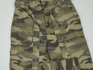 Denim, Spodnie materiałowe damskie, rozmiar M