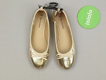 in extenso buty: Inextenso, Балетки жіночі, розмір 38 — 2