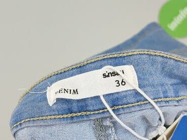 spódniczko spodenki sinsay: Szorty damskie, S — 4