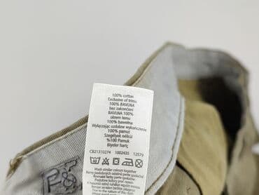 reserved koszulka w koty: Chinos for men, L (EU 40), F&F, condition - Good — 5