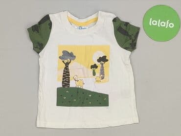 czapka ursus c 360: Koszulka, So cute, 6-9 miesięcy, stan - Idealny — 2