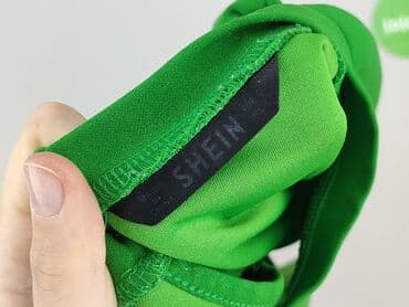pepco zielona sukienka: Shein, Bluzka damska, rozmiar S — 4