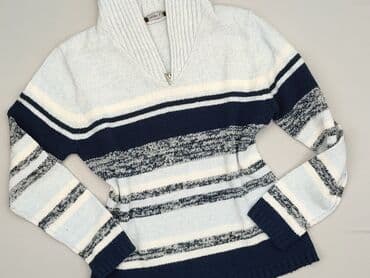 lidl sweter w paski: Sweter damski, rozmiar S — 1