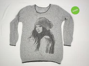 glamour: Sweter damski, rozmiar M — 2