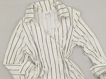 bytom biala koszula: Women's blouse, size M (EU 38) — 1