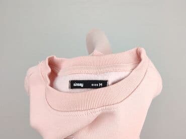 bluza z kapturem damska sinsay: Sinsay, Bluza damska
, rozmiar M — 4