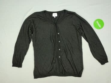 steve madden klapki z futerkiem: Zizzi, Kardigan damski, rozmiar M — 2