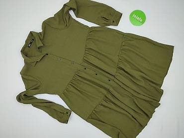 wiosenna koszula: Sinsay, Sukienka damska, rozmiar S — 2