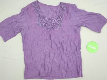 Women's Clothing: Women's blouse, size XL (EU 42) — 2