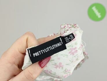 Topy: PrettyLittleThing, Top damski, rozmiar M — 4