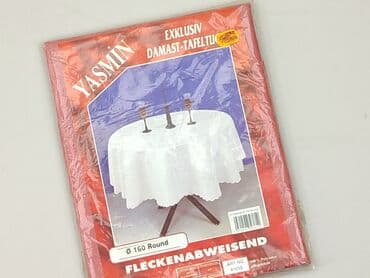 PL - Tablecloth 120 x 100, color - Pink, condition - Perfect at lalafo.pl PL - Tablecloth 120 x 100, color - Pink, condition - Perfect