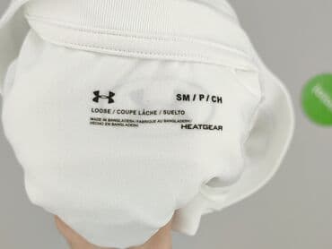 mystery box z koszulkami piłkarskimi: Under Armour, T-shirt damski, rozmiar S — 4