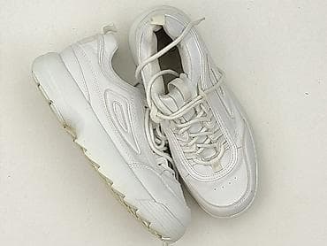 trampki biale h: Fila, Sneakersy damskie, rozmiar 36 — 1