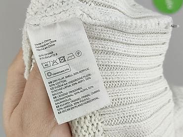 hm kurtki przejsciowe: H&M Divided, Sweter damski, rozmiar S — 5