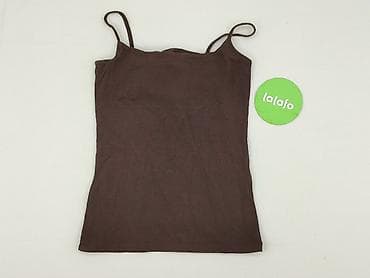 bluzki do jeansow: H&M, Top damski, rozmiar S — 2