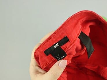 H&M, Material trousers for women, S — 4