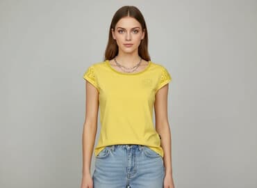 t shirty lemon: T-shirt damski, rozmiar S — 1