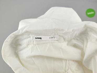 j crew s: Sinsay, Koszula damska, rozmiar S — 5