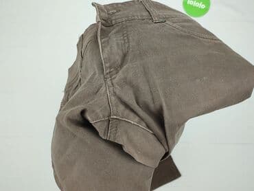 brazowe jeansy: Terranova, Jeansy damskie, rozmiar L — 5