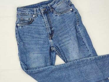 джинси жіночі сінсей: H&M, Jeans for women, size M (EU 38) — 1