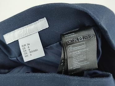 pull and bear: H&M, Spódnica damska, rozmiar S — 4
