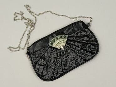 biżuteria do zielonej sukienki: Clutch bag, condition - Good — 1