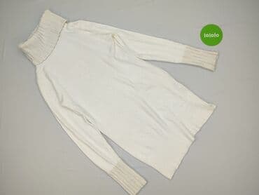 c a swetry z kaszmiru: Fishbone, Golf damski, XL — 2