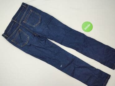 ciemne dżinsy damskie: Jeansy damskie, rozmiar M — 3