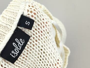 buty zimowe lv: Sweter damski, rozmiar S — 4