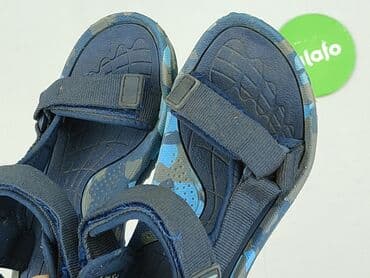 sandały zabudowane ccc: Sandałki Sprandi, 31, Używany — 6