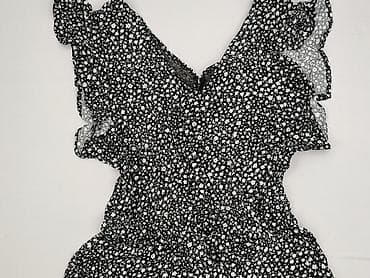 sukienki maxi: Sinsay, Sukienka damska, rozmiar 2XL — 1