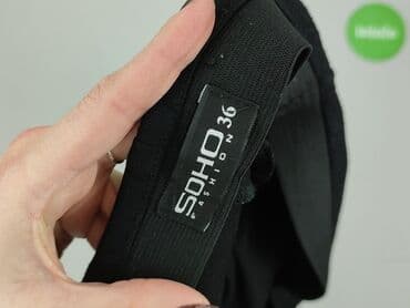 czarne spódnice orsay: SOHO, Spódnica damska, rozmiar S — 4